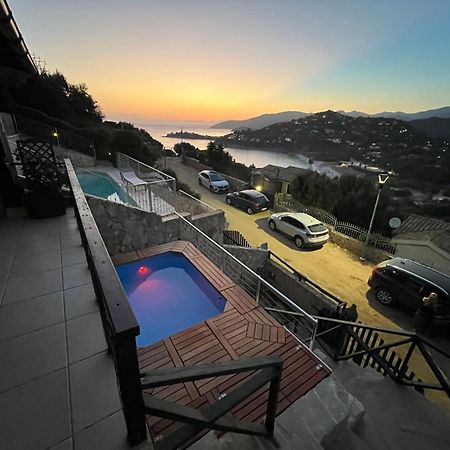 Villa Gaia - Dall'Alba Al Tramonto - Torre delle Stelle Exterior foto