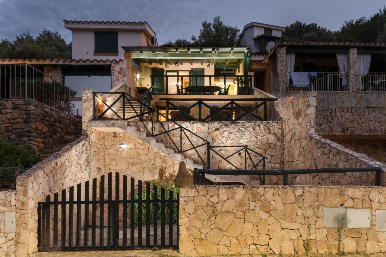 Villa Gaia - Dall'Alba Al Tramonto - Torre delle Stelle Exterior foto